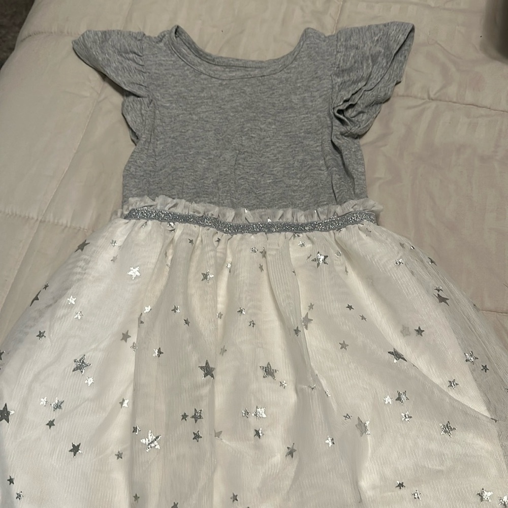 Cat & Jack Girls Dress 5T